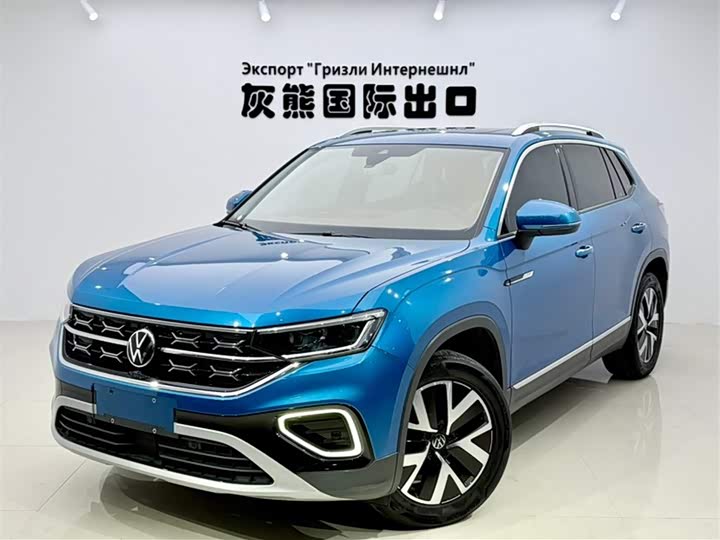 Фото 1 - Volkswagen Tayron