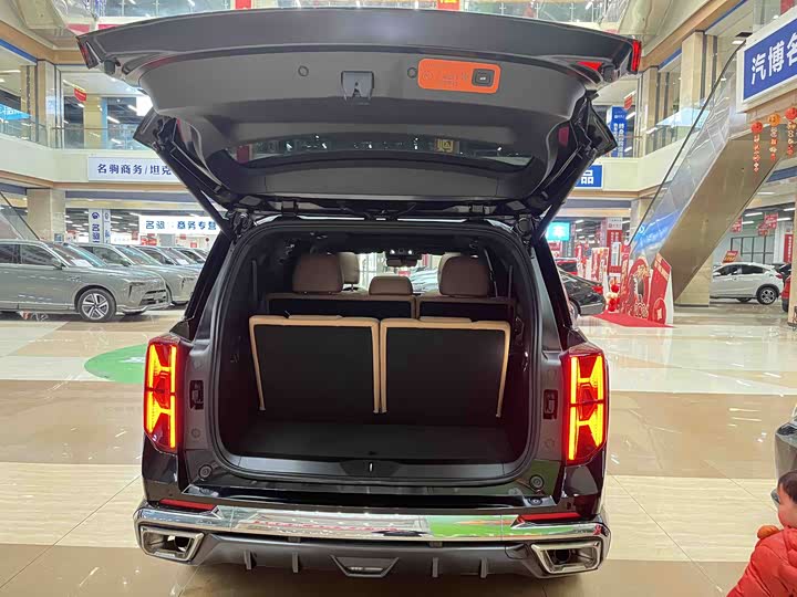 Фото 3 - GAC Trumpchi ES9