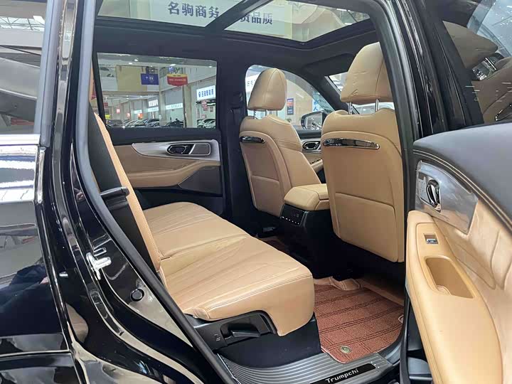 Фото 7 - GAC Trumpchi ES9