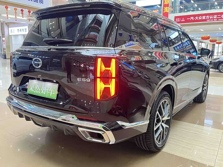Фото 8 - GAC Trumpchi ES9