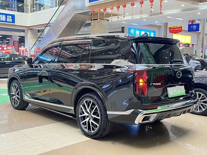 Фото 9 - GAC Trumpchi ES9