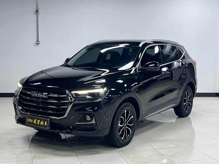 Фото 1 - Haval H6
