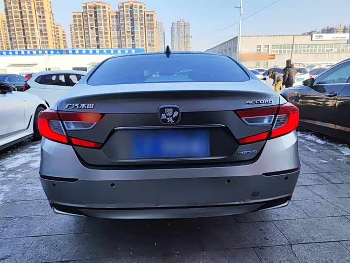 Фото 6 - Honda Accord