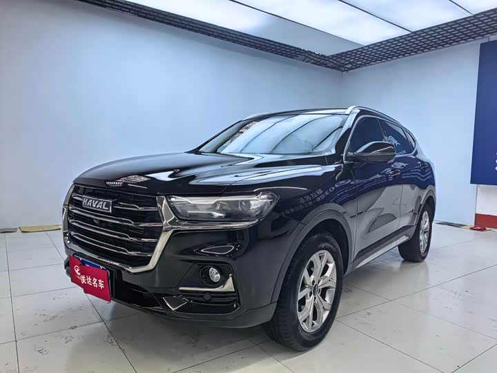 Фото 1 - Haval H6