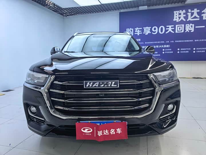 Фото 3 - Haval H6