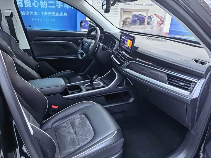 Фото 5 - Haval H6