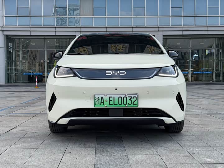 Фото 2 - BYD Dolphin