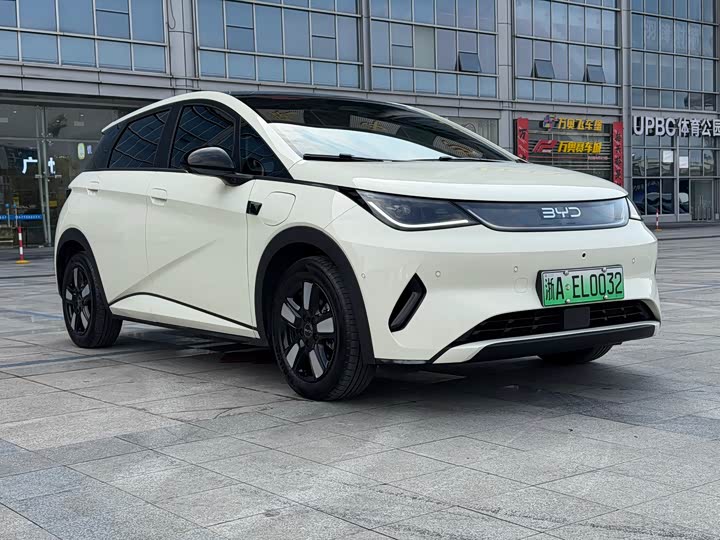 Фото 3 - BYD Dolphin