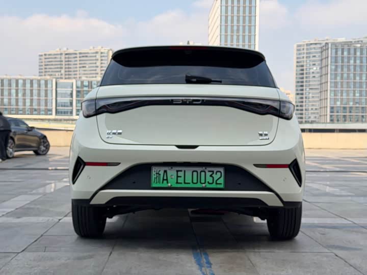 Фото 6 - BYD Dolphin