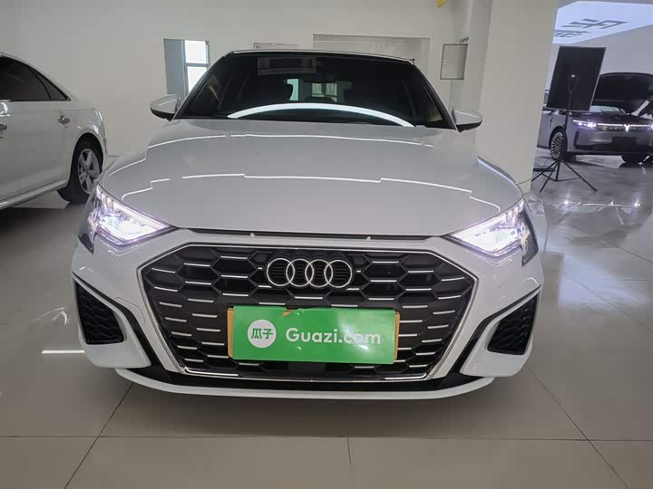 Фото 3 - Audi A3