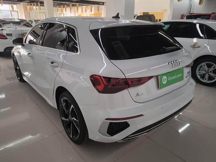 Фото 5 - Audi A3