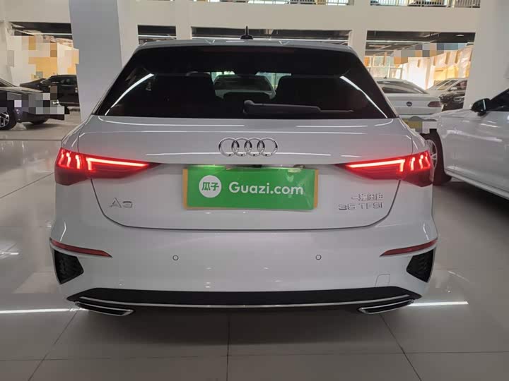 Фото 6 - Audi A3