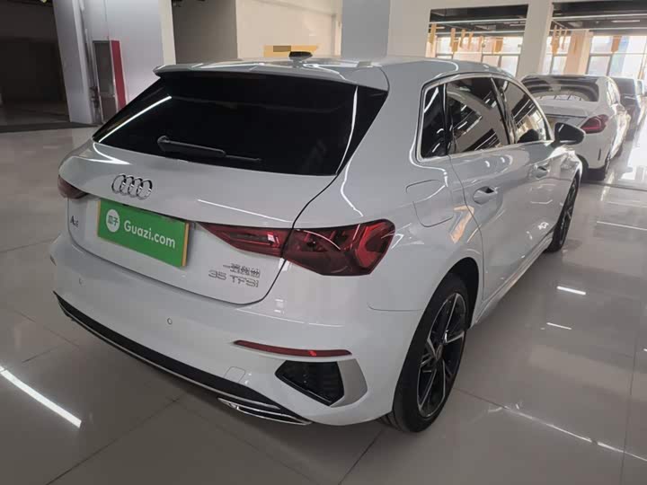 Фото 7 - Audi A3