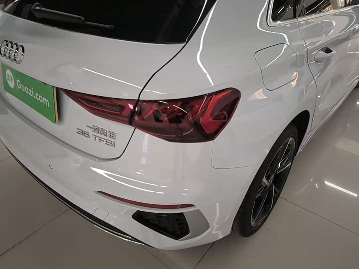 Фото 8 - Audi A3