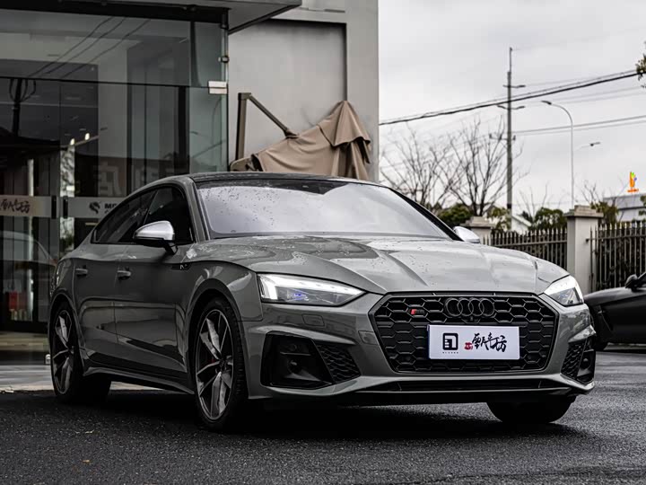 Фото 6 - Audi S5