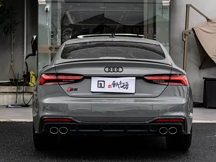 Фото 7 - Audi S5