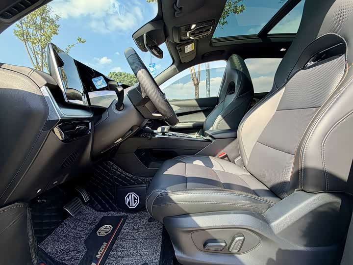 Фото 7 - MG Motor One