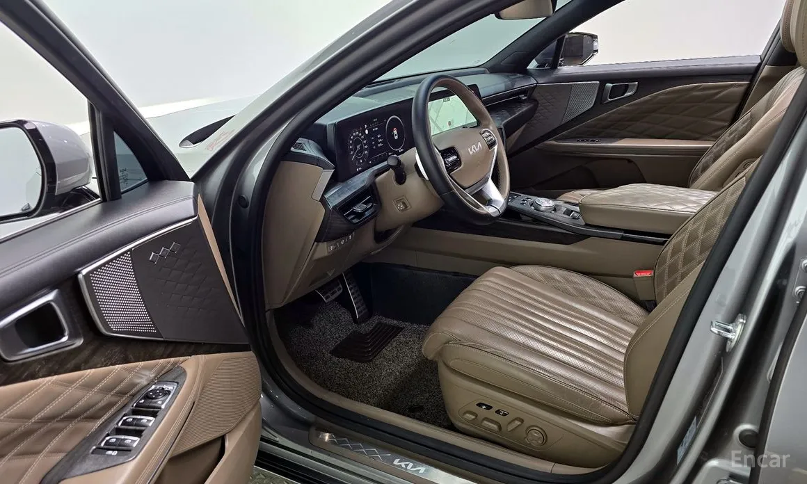 Фото 10 - Kia K8