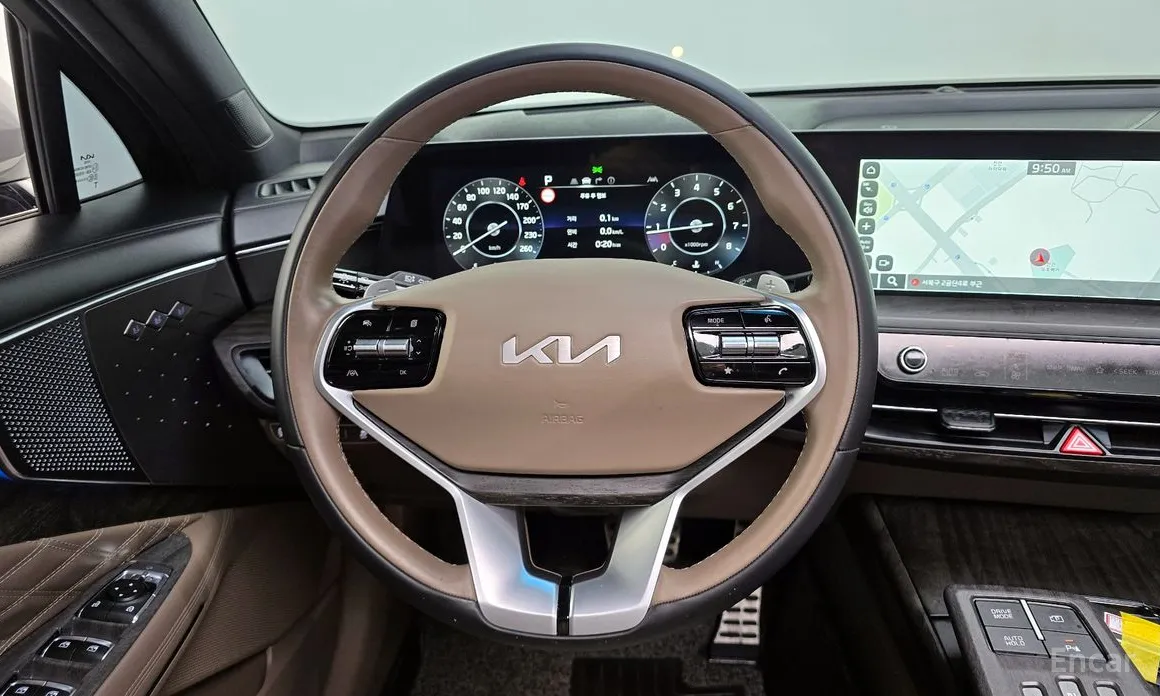 Фото 14 - Kia K8