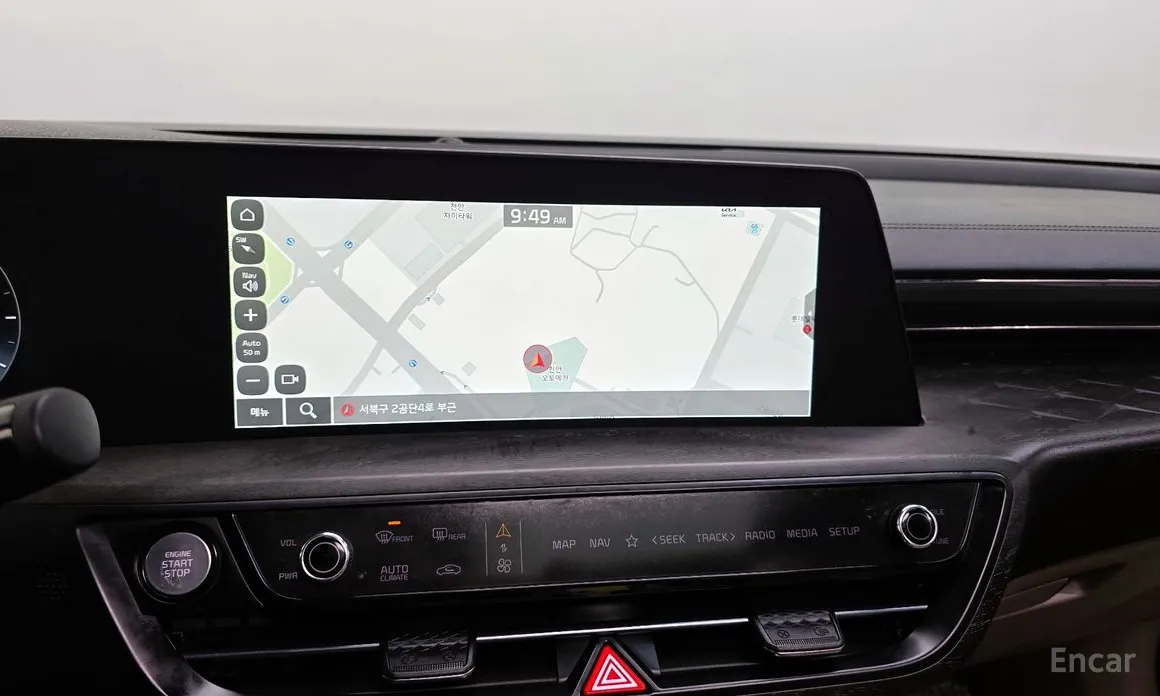 Фото 15 - Kia K8