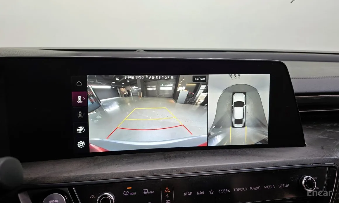 Фото 16 - Kia K8