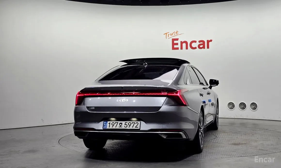 Фото 4 - Kia K8