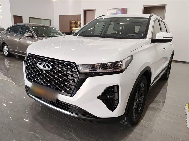 Фото 2 - Chery Tiggo 7 Plus