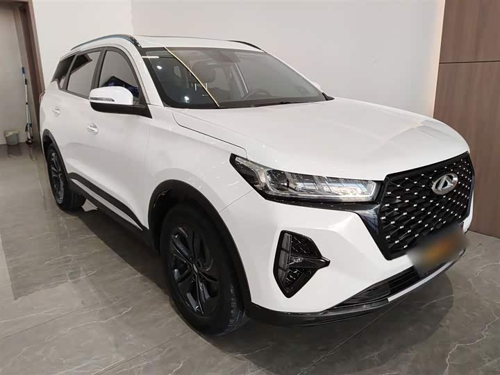 Фото 4 - Chery Tiggo 7 Plus