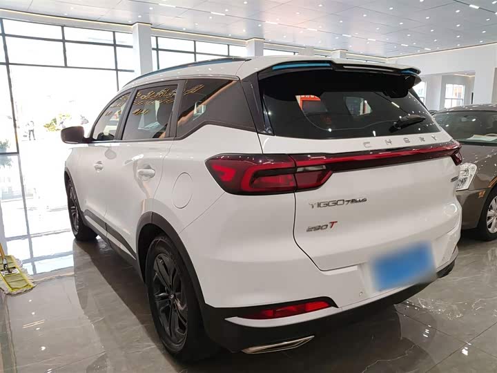 Фото 5 - Chery Tiggo 7 Plus