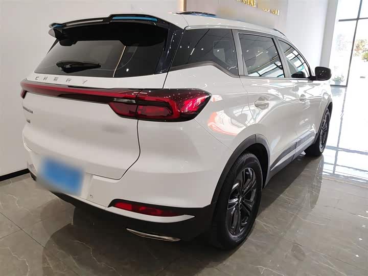 Фото 7 - Chery Tiggo 7 Plus