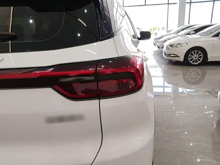 Фото 8 - Chery Tiggo 7 Plus