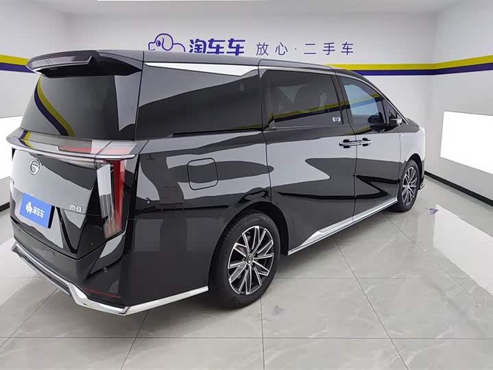 Фото 3 - GAC Trumpchi M8