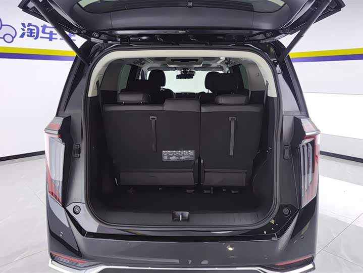 Фото 4 - GAC Trumpchi M8