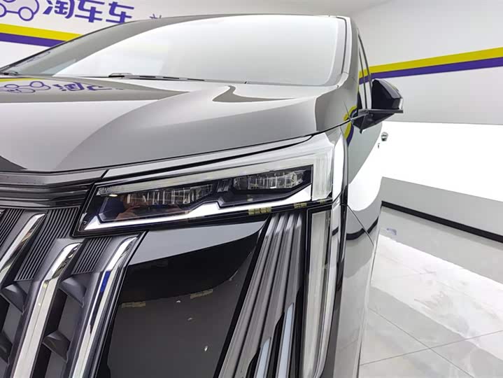 Фото 5 - GAC Trumpchi M8