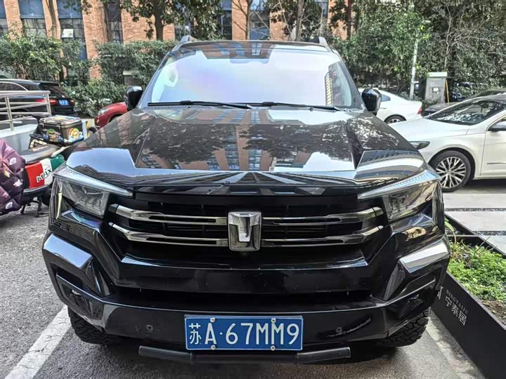 Фото 1 - Tank 400