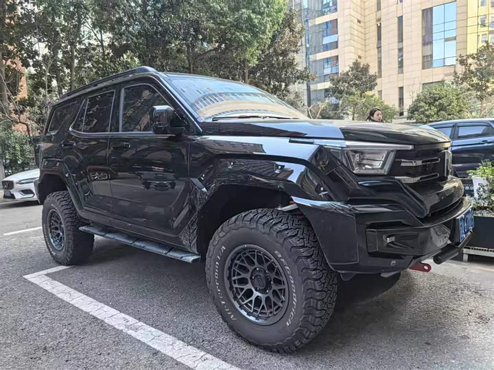 Фото 2 - Tank 400