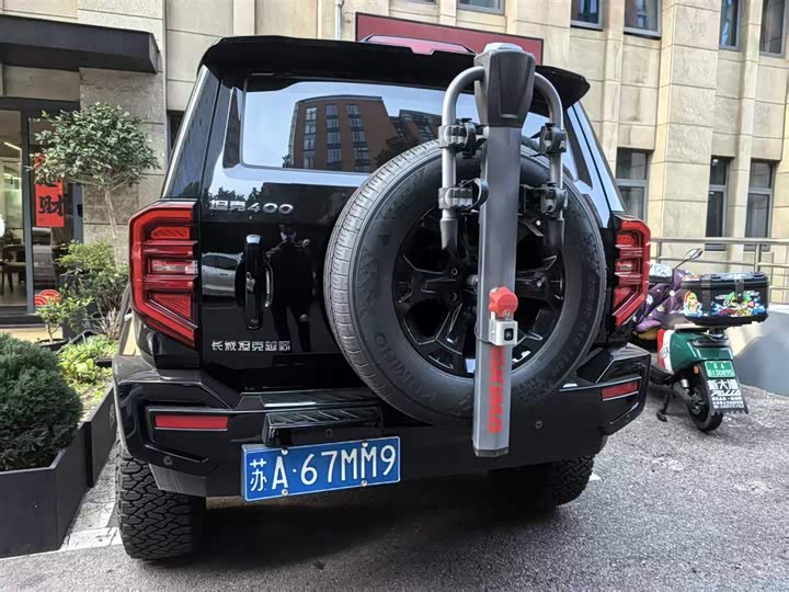 Фото 4 - Tank 400