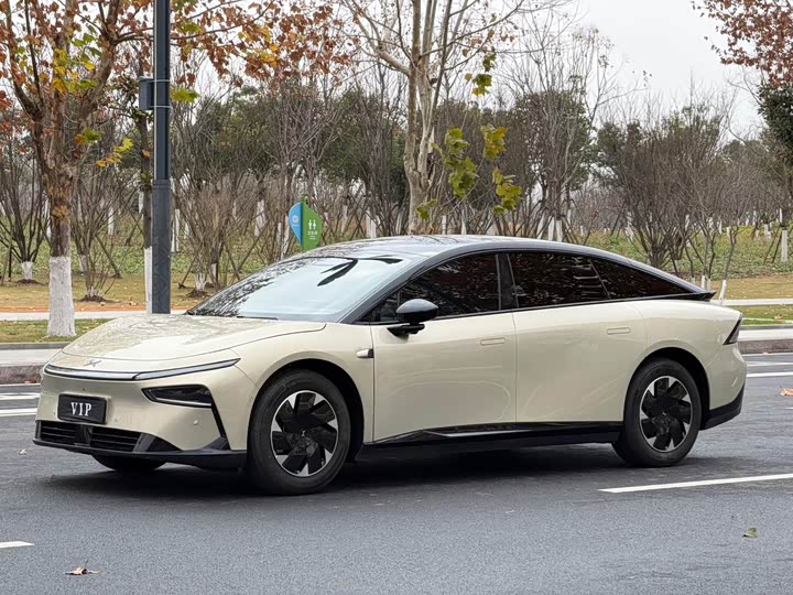 Фото 1 - XPeng F57