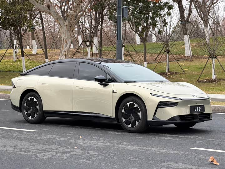 Фото 3 - XPeng F57