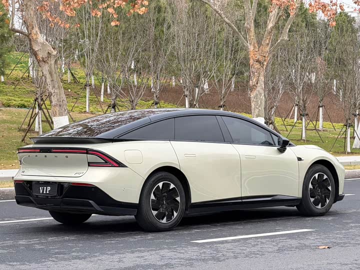 Фото 4 - XPeng F57