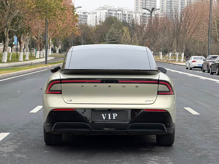 Фото 5 - XPeng F57