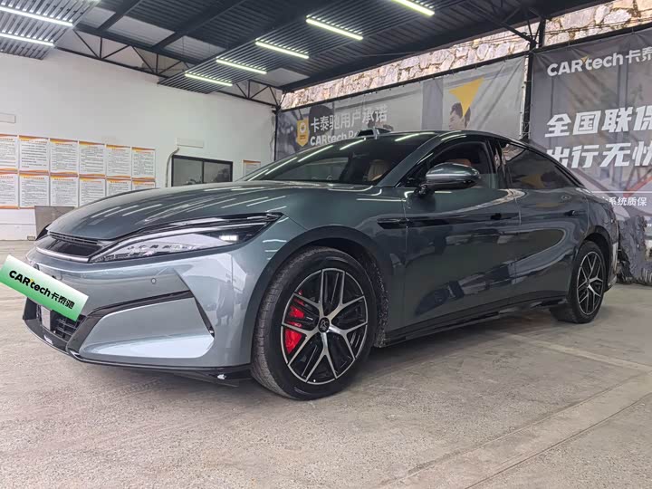 Фото 1 - BYD Han L