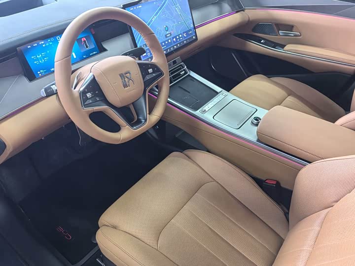 Фото 3 - BYD Han L