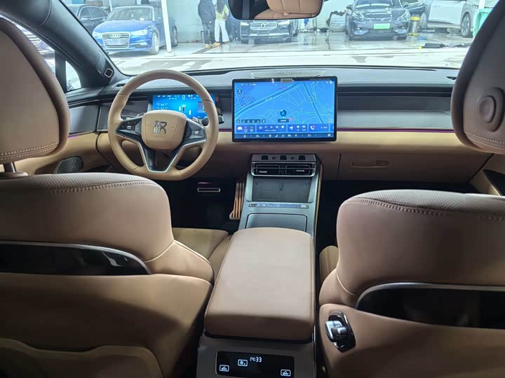 Фото 5 - BYD Han L