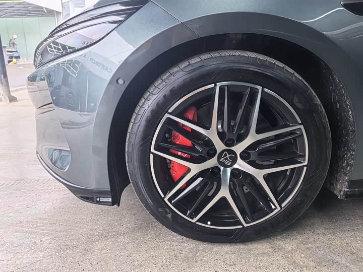 Фото 7 - BYD Han L