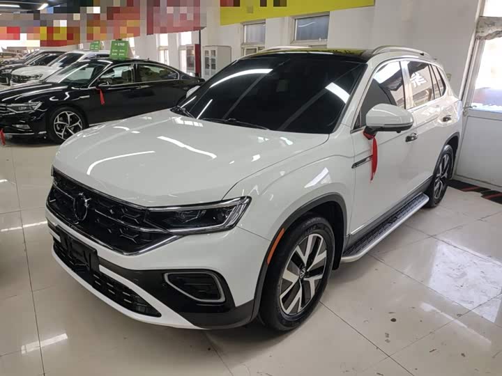 Фото 2 - Volkswagen Tayron