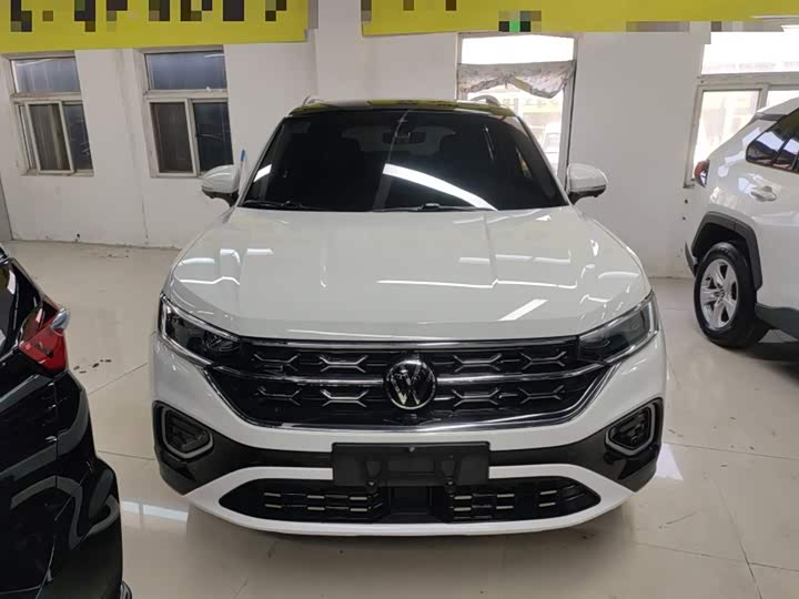 Фото 3 - Volkswagen Tayron