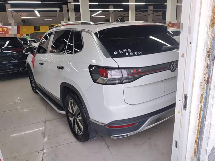 Фото 5 - Volkswagen Tayron