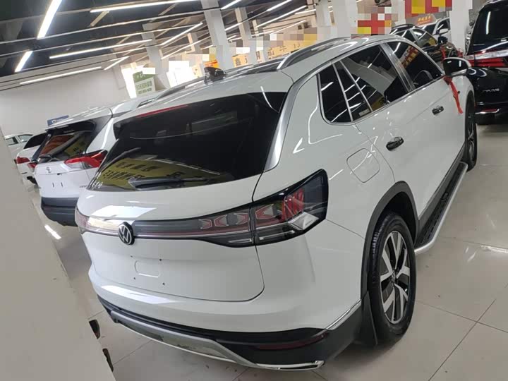 Фото 6 - Volkswagen Tayron