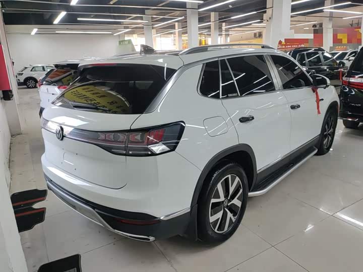 Фото 7 - Volkswagen Tayron